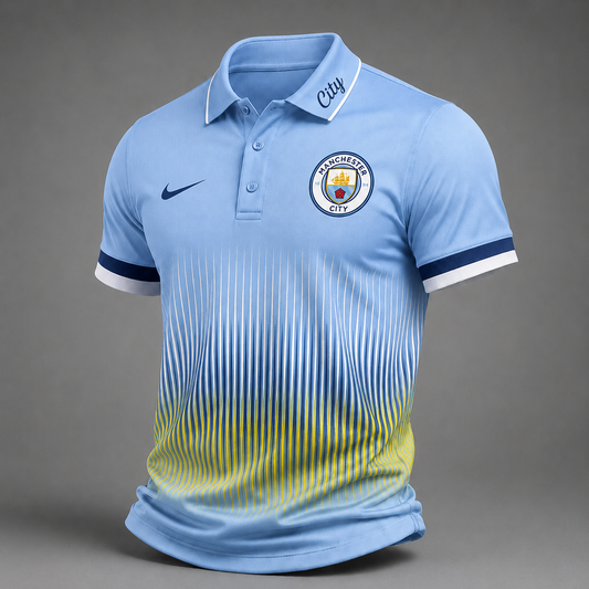 Premium EPL x MC Performance Polo Shirt