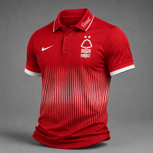 Premium EPL x NFO Performance Polo Shirt