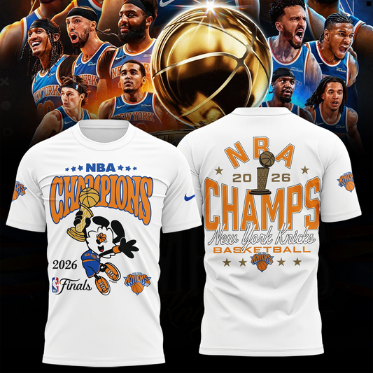 Premium NBA x NYK 3D Aparael V6 180626