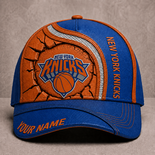 Premium NBA x NYK 3D Cap DATND TANTD 270526