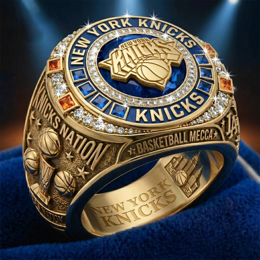 Premium NBA x NYK Ring DATND TANTD 230426