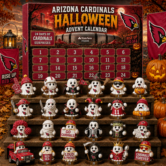 Premium NFL AC Halloween Advent Calendar 2026