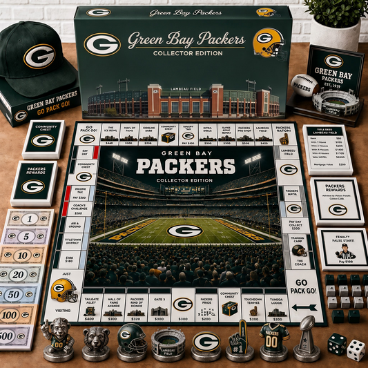 Premium NFL GB Collector’s Edition Board Game