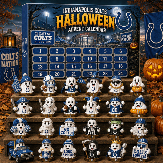Premium NFL IC Halloween Advent Calendar 2026