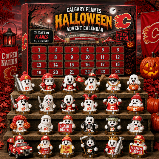 Premium NHL CF Halloween Advent Calendar 2026