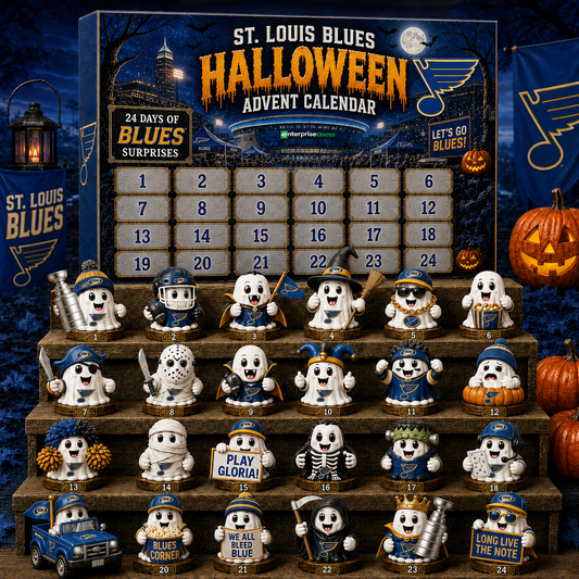 Premium NHL SLB Halloween Advent Calendar 2026