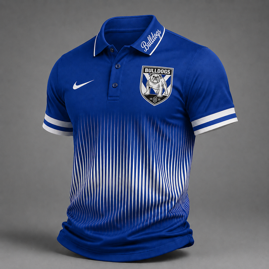 Premium NRL x CBY Performance Polo Shirt