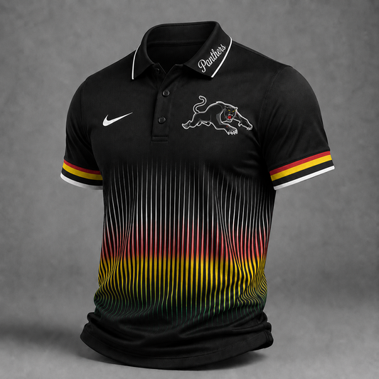 Premium NRL x PEN Performance Polo Shirt