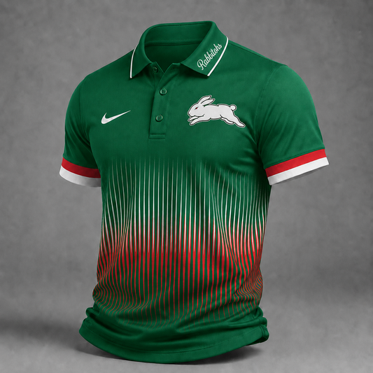 Premium NRL x SOU Performance Polo Shirt