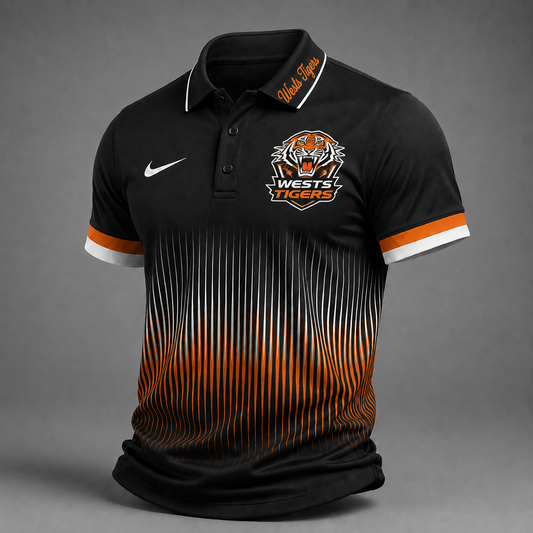 Premium NRL x WT Performance Polo Shirt