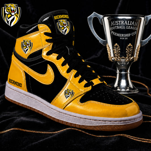 RIC x AFL Premium V2 Air Jordan 1