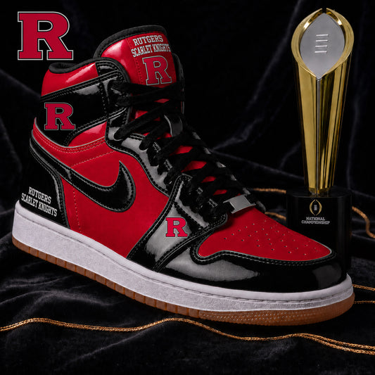 RSK x NCAA Premium V2 Air Jordan 1