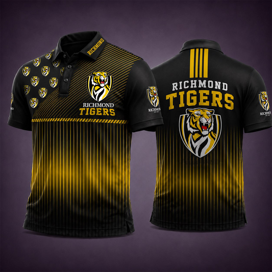 RT_ PREMIUM AFL EXCLUSIVE POLO SHIRT LIMITED EDITION