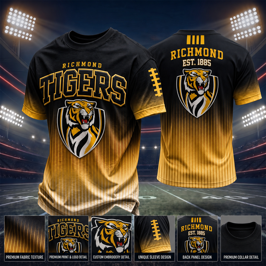 RT_AFL Luxury Classic T-shirt