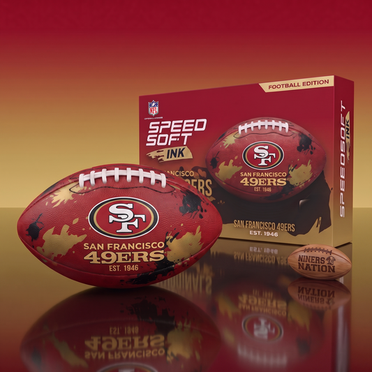 SF X NFL Champion Series Football – Custom Edition 2207 NAK NHT
