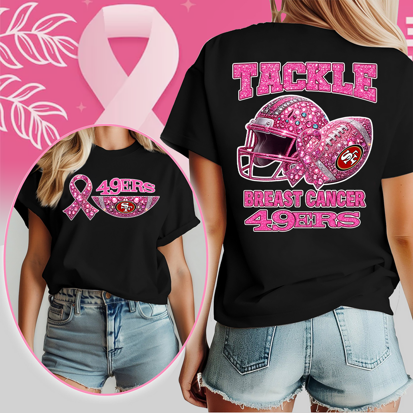 SF x NFL Tackle Breast Cancer 020726