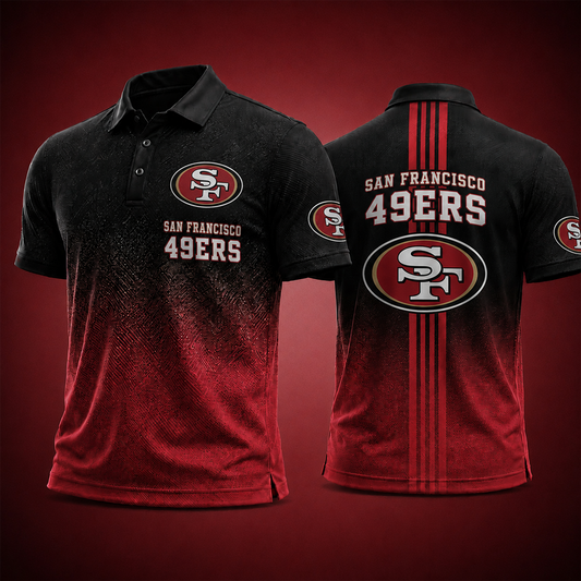 SF_NFL Premium Polo Shirt