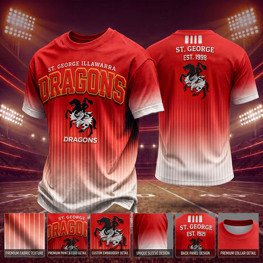 SG_NRL Luxury Classic T-shirt