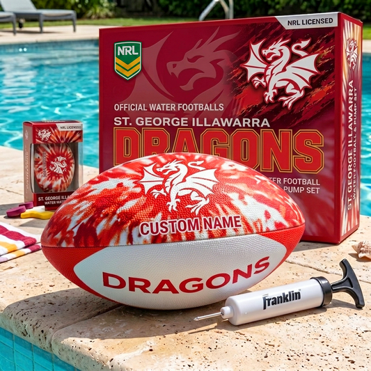 SG_NRL Premium water football 3007