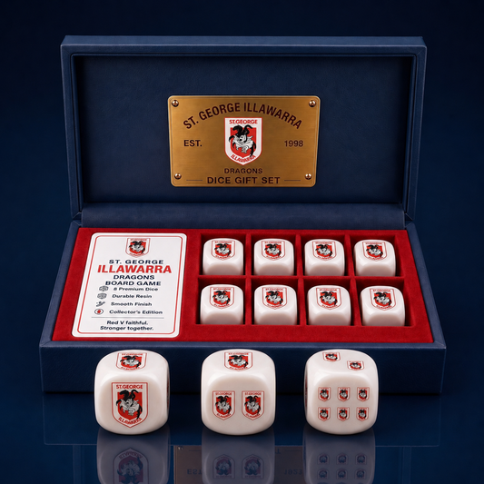 SG__Premium NRL Personalized Dice Gift Box