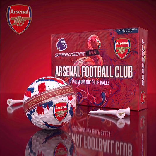 SIGNATURE EPL X ARS DELUXE PERSONALIZED GOLF BALL SET LIMITED EDITION