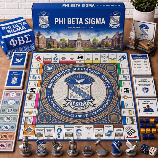 SIGNATURE SIGMA X PSB Collector’s Edition Board Game Limited Edition V3 NDT NHM 130826
