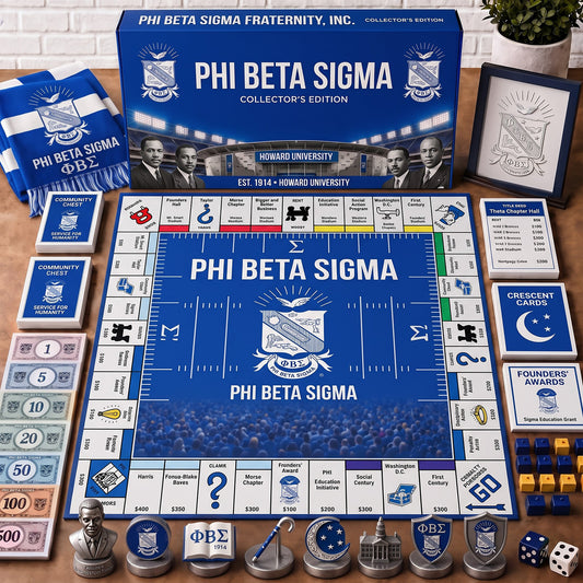 SIGNATURE SIGMA X PSB Collector’s Edition Board Game Limited Edition V4 NDT NHM 130826