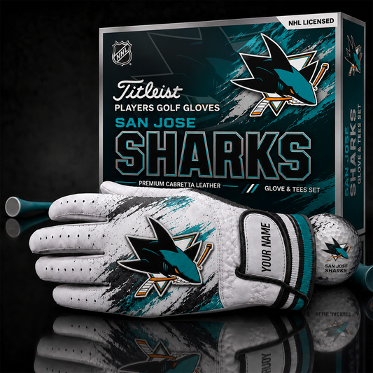 SJS_LUXURY PERSONALIZED GOLF GLOVE SET LIMITED EDTION
