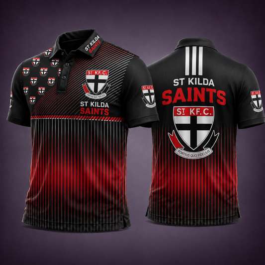 SK_ PREMIUM AFL EXCLUSIVE POLO SHIRT LIMITED EDITION