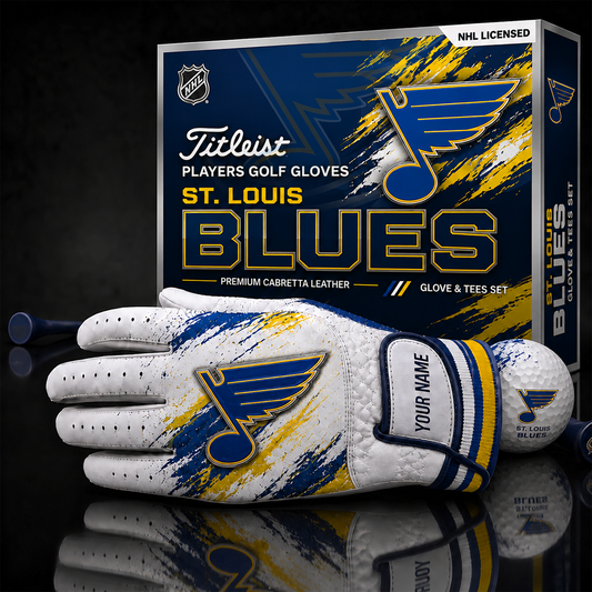 SLB_LUXURY PERSONALIZED GOLF GLOVE SET LIMITED EDTION