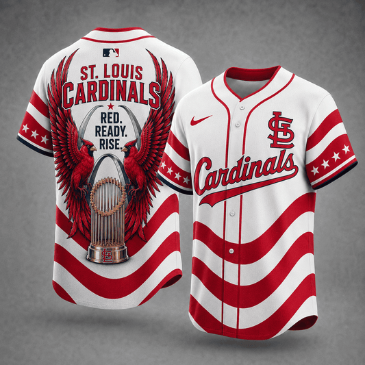 SLC x MLB Premium Baseball Jersey Gift For Fan