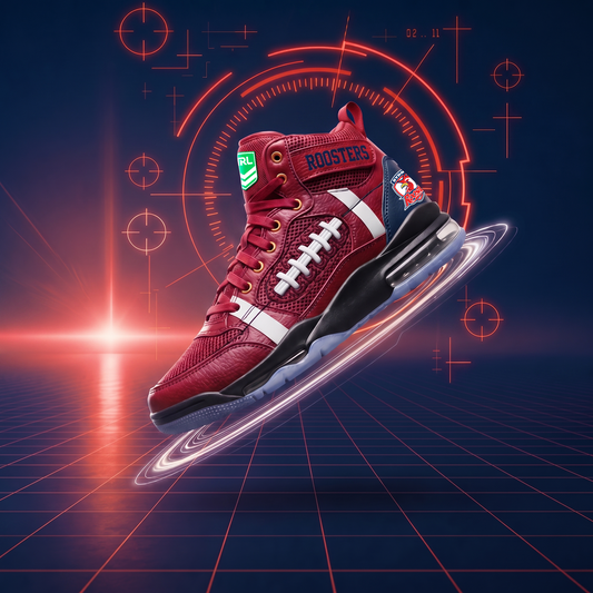 SR x NRL Premium Air Jordan 1