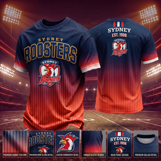 SR_NRL Luxury Classic T-shirt