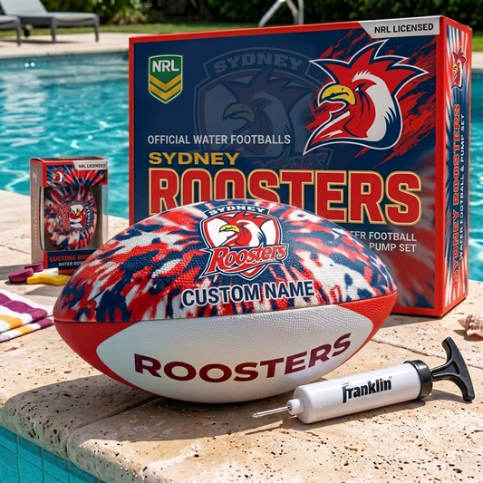 SR_NRL Premium water football 3007