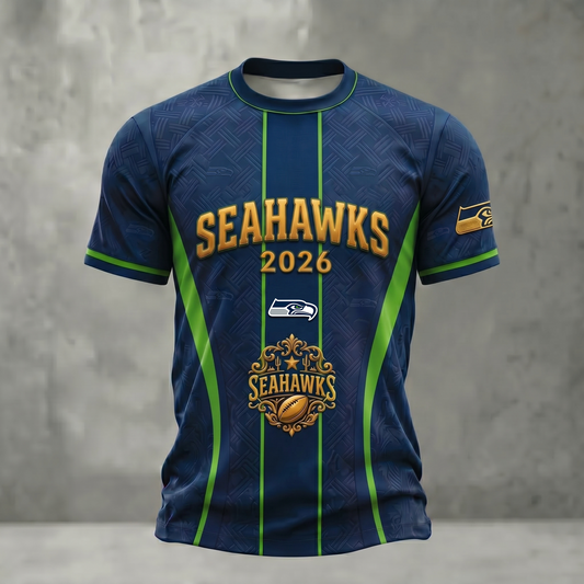 SS NFL Luxury V5 Classic T-shirt DDT 030626 HLPHUONG