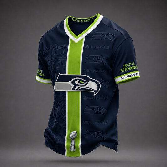 SS x NFL Luxury V19 Classic T-shirt