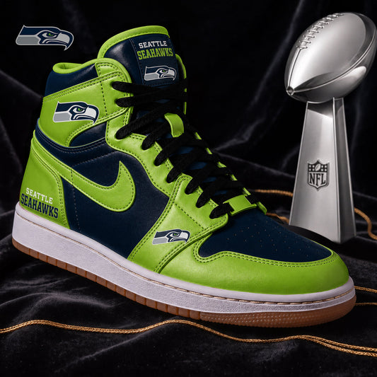 SS x NFL Premium V2 Air Jordan 1
