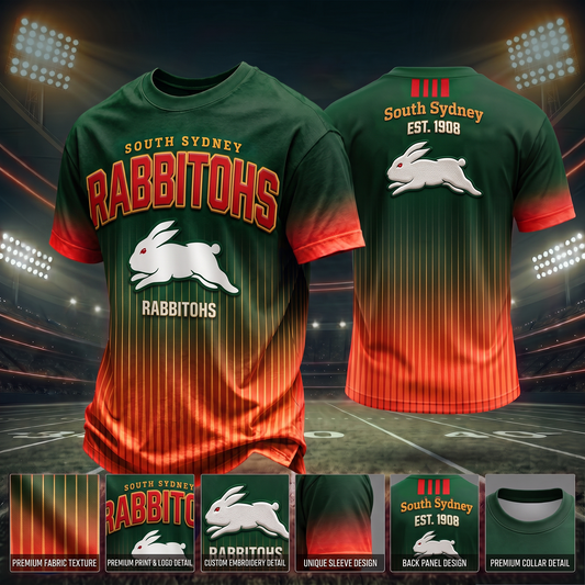 SSR_NRL Luxury Classic T-shirt