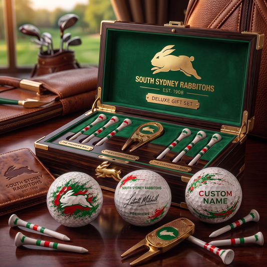 SSR_NRL Luxury Golf Accessories Gift Set