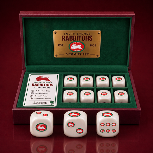 SSR__Premium NRL Personalized Dice Gift Box