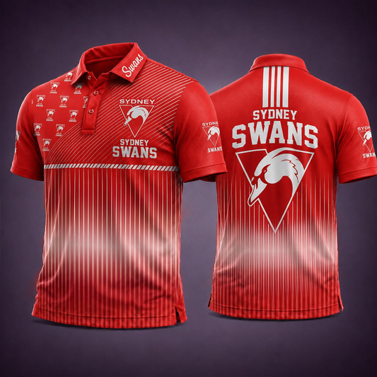 SS_ PREMIUM AFL EXCLUSIVE POLO SHIRT LIMITED EDITION