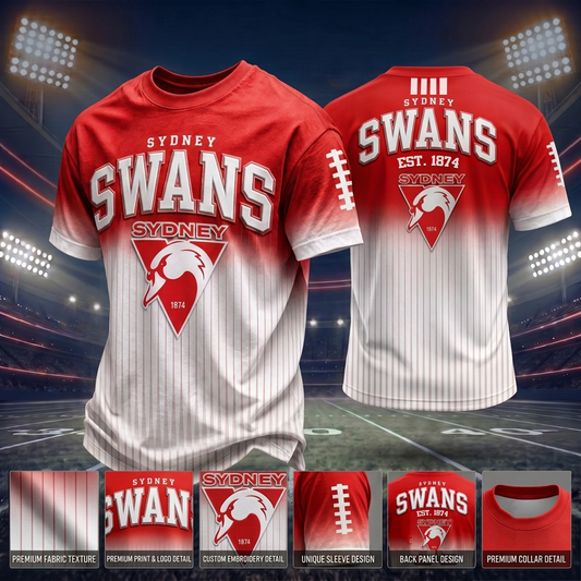 SS_AFL Luxury Classic T-shirt