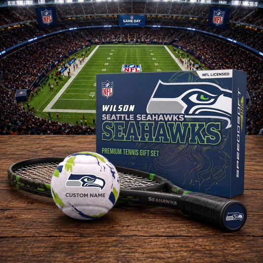 SS_PREMIUM NFL  EXCLUSIVE PERSONALIZED TENNIS BALL SET LIMITED EDTION