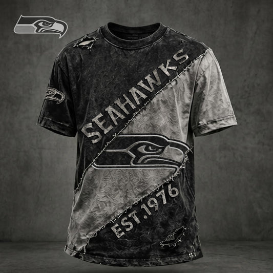 SSx NFL Luxury V2 Classic T-shirt DDT 210526 TTTZ