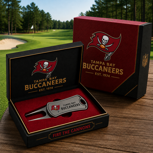 TB X NFL Heritage Divot Tool Gift Set – Premium Edition