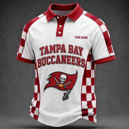 TB X NFL New Style Polo Shirt – Signature Edition
