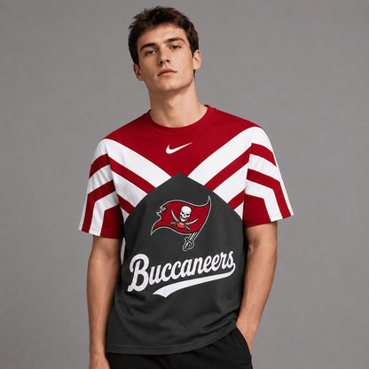TBB Premium NFL Men's Casual Performance T-Shirt