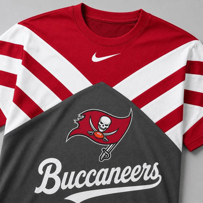 TBB Premium NFL Men's Casual Performance T-Shirt