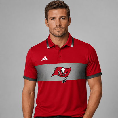 TBB Premium NFL Personalized Match Day Polo Shirt