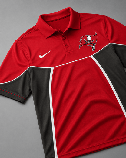 TBB Premium NFL Personalized Sports Style Polo Shirt